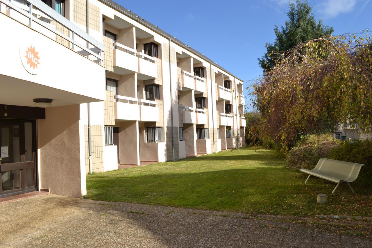 Residence Routes du Monde ATC Bagneres de Bigorre Extérieur photo
