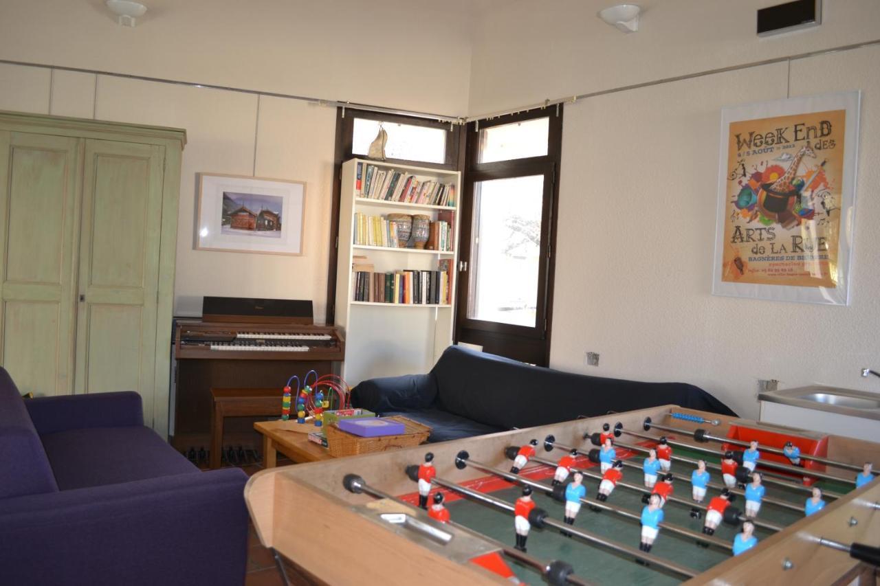 Residence Routes du Monde ATC Bagneres de Bigorre Extérieur photo