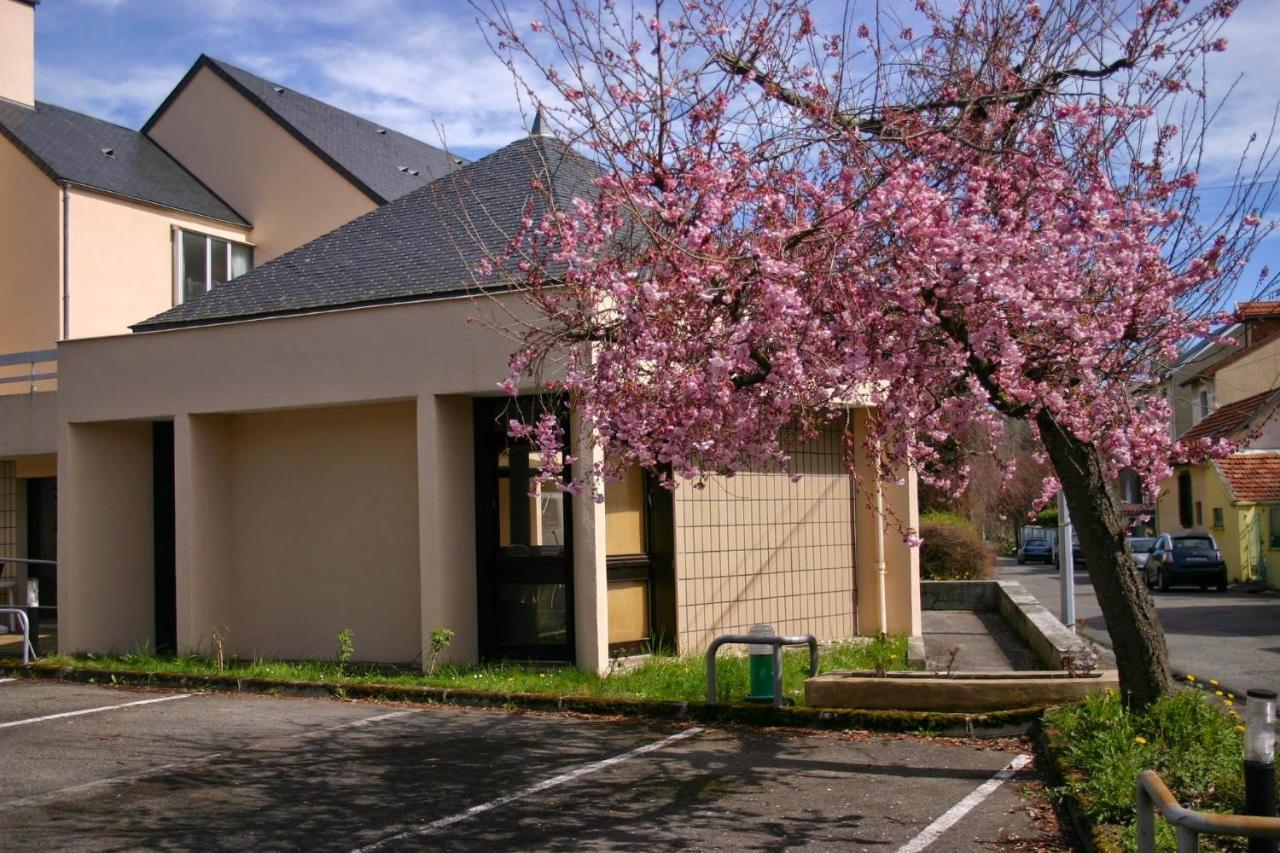 Residence Routes du Monde ATC Bagneres de Bigorre Extérieur photo