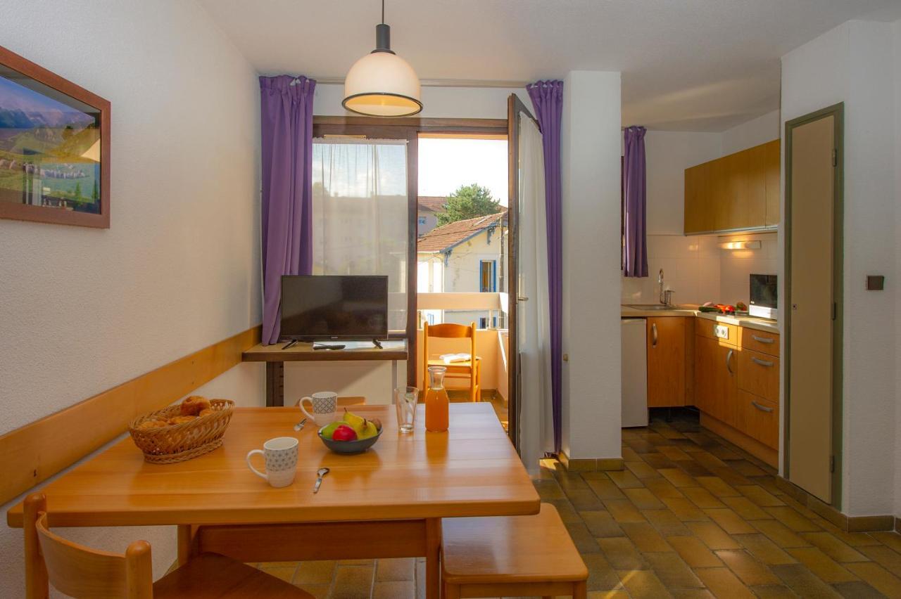 Residence Routes du Monde ATC Bagneres de Bigorre Extérieur photo
