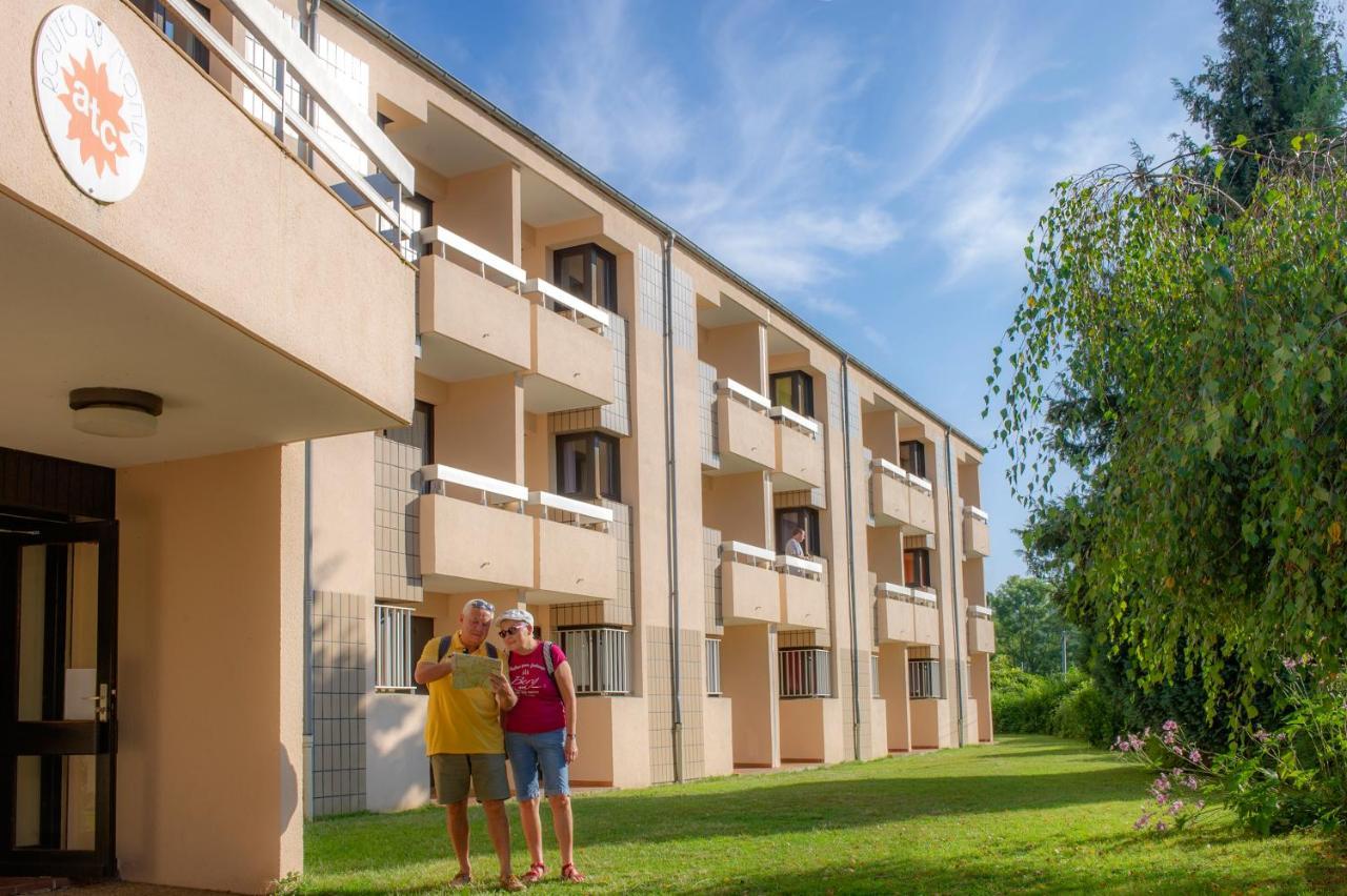 Residence Routes du Monde ATC Bagneres de Bigorre Extérieur photo