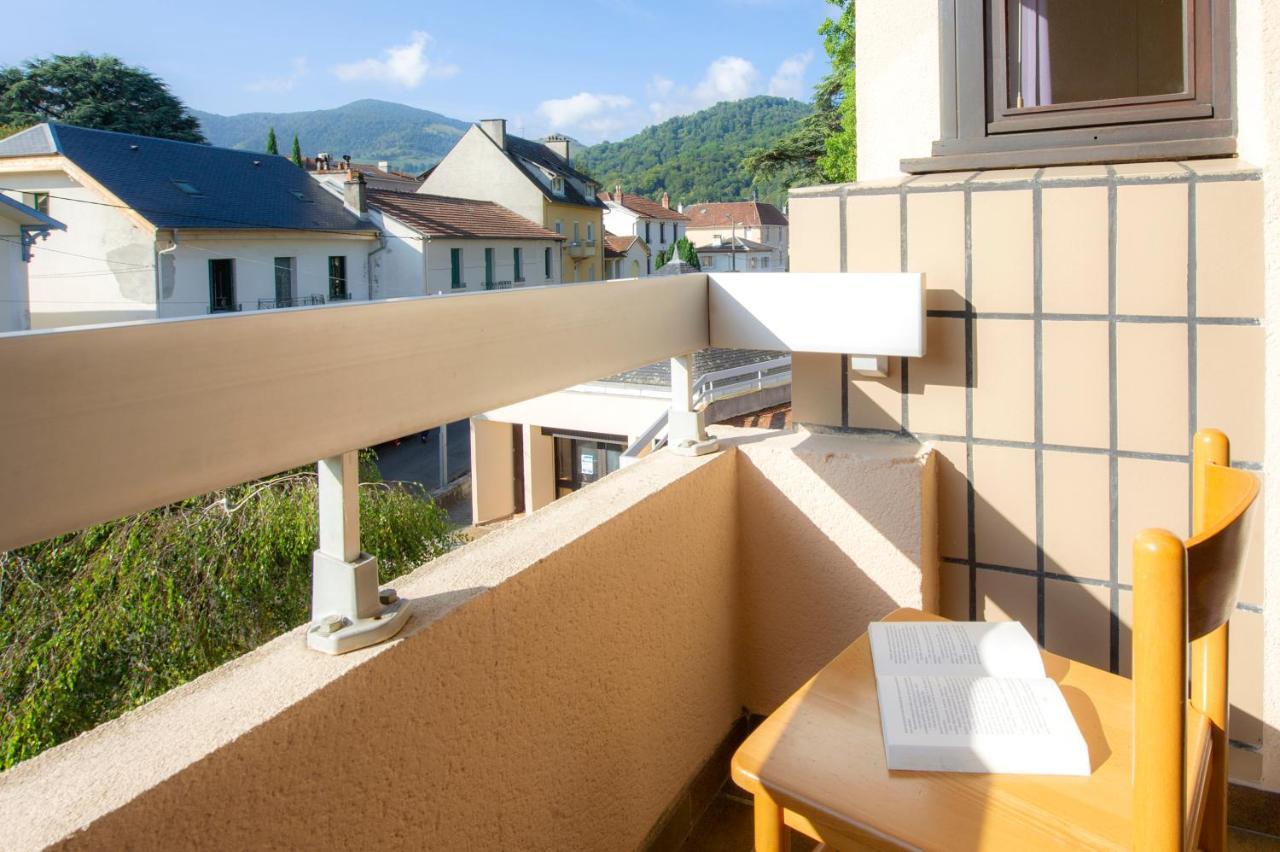 Residence Routes du Monde ATC Bagneres de Bigorre Extérieur photo